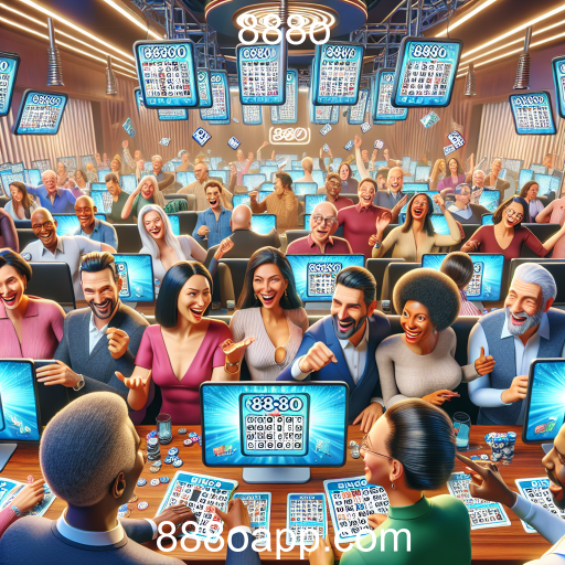 Bingo Online: A Diversão e Emoção no 888o