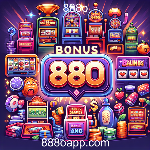 Descubra os Jogos de Bônus no 888o: Diversão e Grandes Premiações