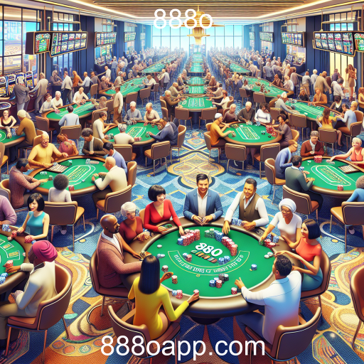 Descubra a Magia dos Jogos de Mesa no 888o