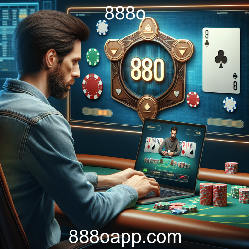 A Emoção dos Torneios de Jogos no 888o